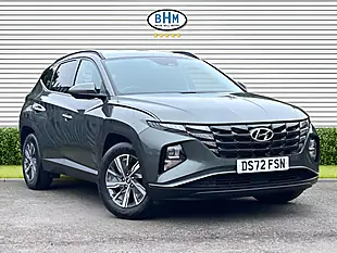 Used 2022 Hyundai Tucson Se Connect Phantom Black - Interior and Exterior details 20