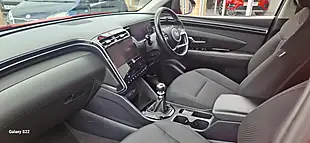 Used 2022 Hyundai Tucson Se Connect Red - Interior and Exterior details 13