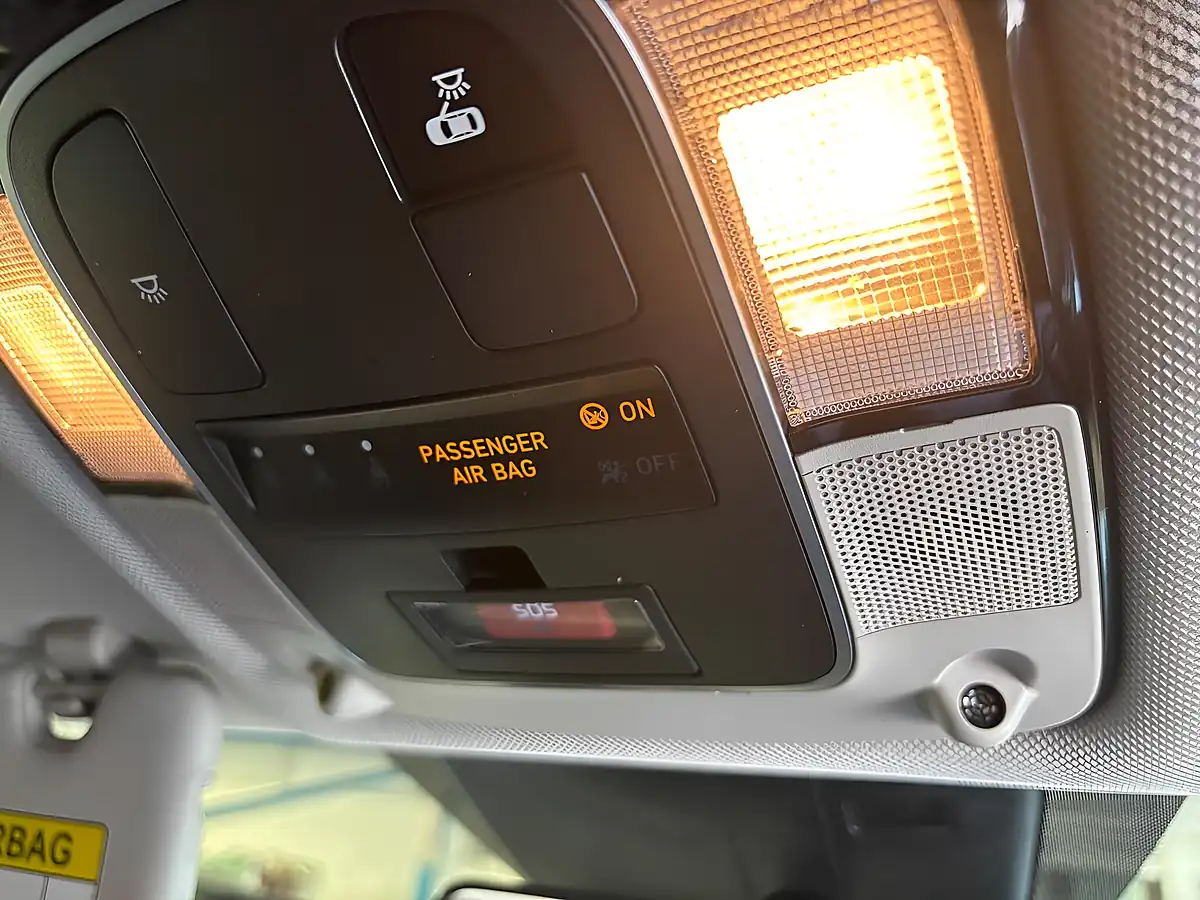 Used 2022 Hyundai Tucson Se Connect Red - Interior and Exterior details 20