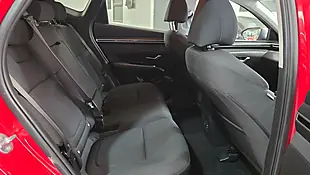 Used 2022 Hyundai Tucson Se Connect Red - Interior and Exterior details 12