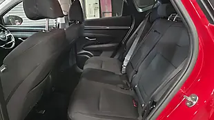 Used 2022 Hyundai Tucson Se Connect Red - Interior and Exterior details 13