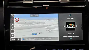 Used 2022 Hyundai Tucson Se Connect Red - Interior and Exterior details 14