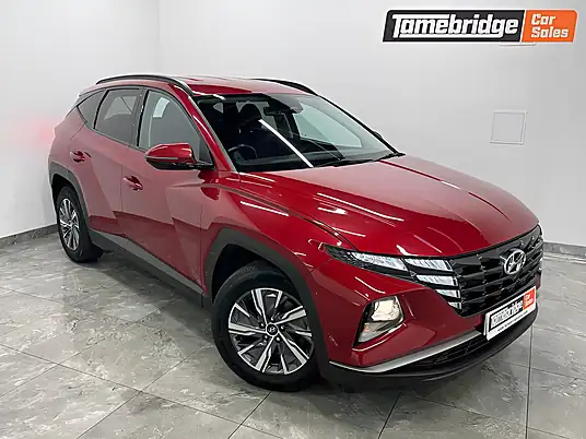 2022 Hyundai Tucson SE Connect 1.6 T-GDi