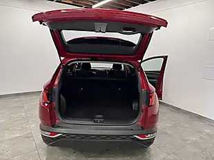 Used 2022 Hyundai Tucson Se Connect Red - Interior and Exterior details 14