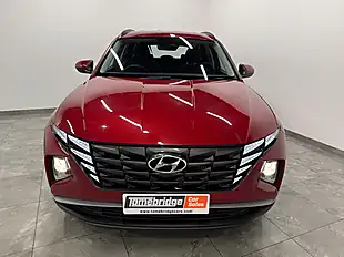Used 2022 Hyundai Tucson Se Connect Red - Interior and Exterior details 3
