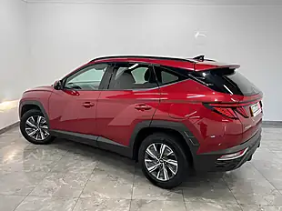 Used 2022 Hyundai Tucson Se Connect Red - Interior and Exterior details 6