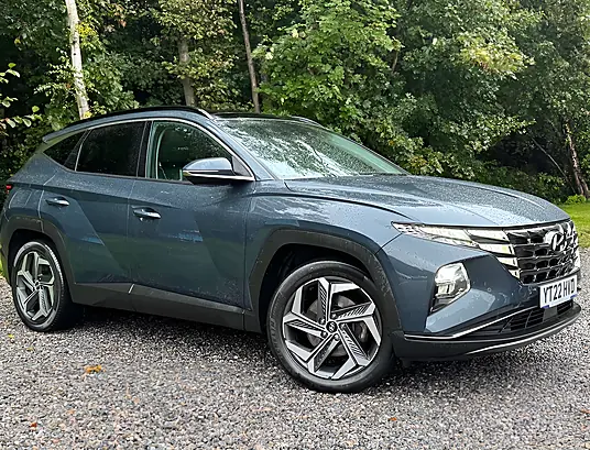 2022 Hyundai Tucson Ultimate 1.6 TGDi PHEV