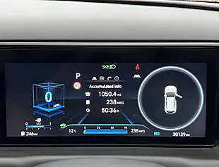 Used 2022 Hyundai Tucson Ultimate Dark Teal - Interior and Exterior details 12