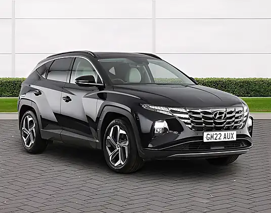 2022 Hyundai Tucson Ultimate TGDi PHEV