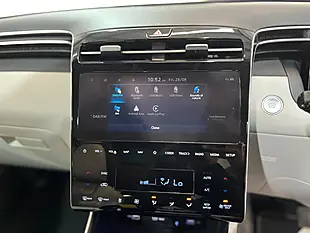 Used 2022 Hyundai Tucson Ultimate White - Interior and Exterior details 17