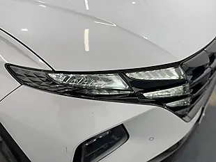 Used 2022 Hyundai Tucson Ultimate White - Interior and Exterior details 8
