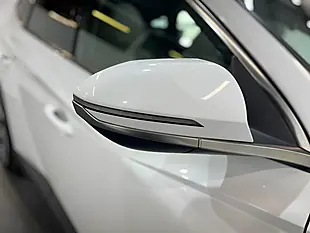 Used 2022 Hyundai Tucson Ultimate White - Interior and Exterior details 9