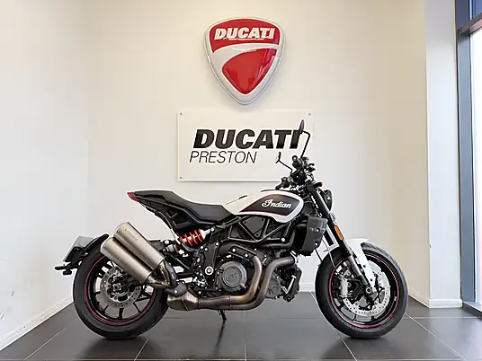 2022 Indian FTR1200 S