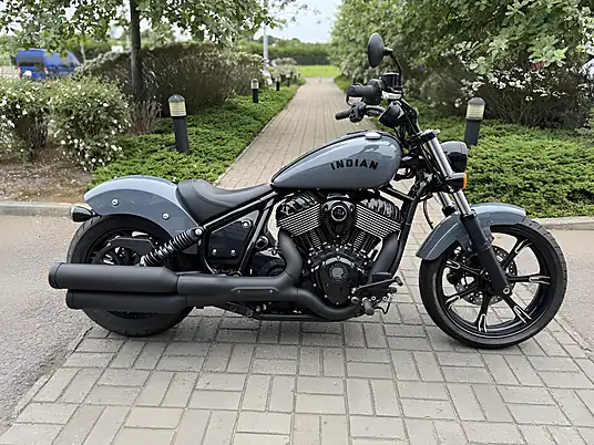 2022 Indian Chief Dark Horse