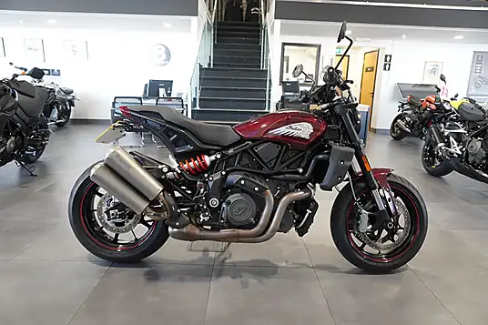 2022 Indian FTR 1200 S