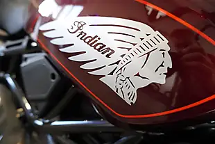 Used 2022 Indian Motorcycle Ftr 1200 S Maroon Metallic - Interior and Exterior details 8
