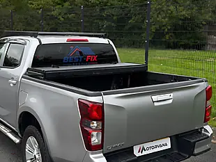 Used 2022 Isuzu D-Max DL20 Silver - Interior and Exterior details 10