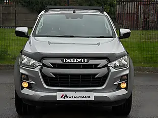 Used 2022 Isuzu D-Max DL20 Silver - Interior and Exterior details 2