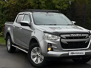 Used 2022 Isuzu D-Max DL20 Silver - Interior and Exterior details 5