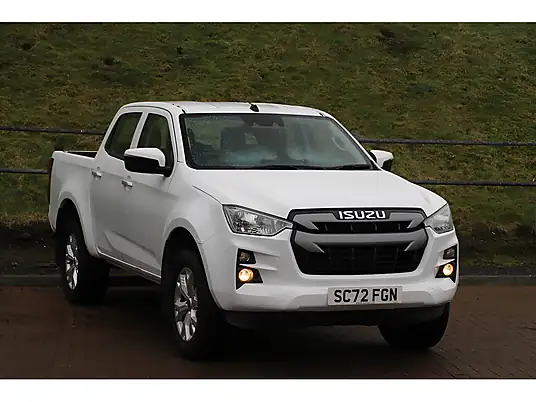 2022 Isuzu D-Max DL20 1.9L
