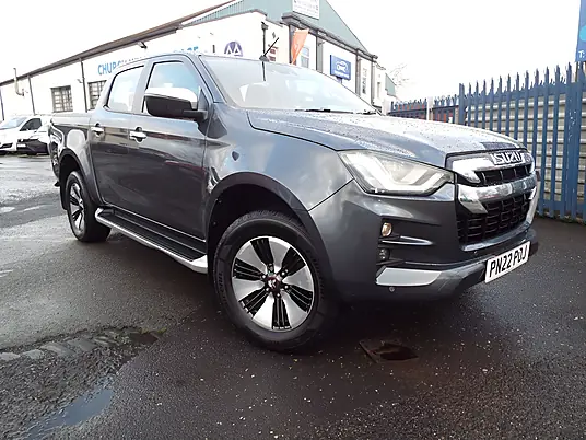 2022 Isuzu D-Max DL40 1.9 TD