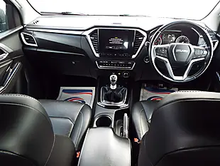 Used 2022 Isuzu D-Max DL40 Grey - Interior and Exterior details 13