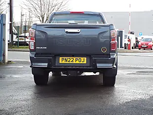Used 2022 Isuzu D-Max DL40 Grey - Interior and Exterior details 16