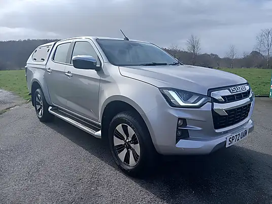 2022 Isuzu D-MAX DL40 1.9 TD