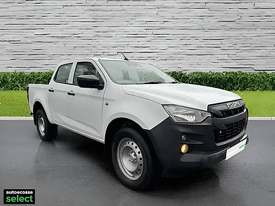 2022 Isuzu D-Max Utility Diff Lock 1.9