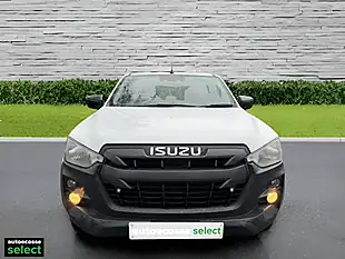 Used 2022 Isuzu D-Max Utility Diff Lock White - Interior and Exterior details 11