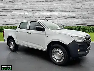 Used 2022 Isuzu D-Max Utility Diff Lock White - Interior and Exterior details 2