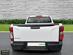 Used 2022 Isuzu D-Max Utility Diff Lock White - Interior and Exterior details 6