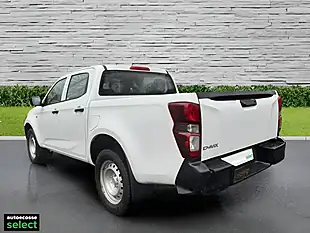 Used 2022 Isuzu D-Max Utility Diff Lock White - Interior and Exterior details 7