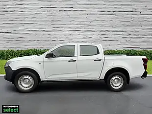 Used 2022 Isuzu D-Max Utility Diff Lock White - Interior and Exterior details 8