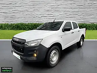 Used 2022 Isuzu D-Max Utility Diff Lock White - Interior and Exterior details 9
