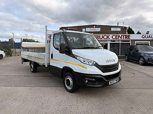 2022 Iveco Daily 35 2.3HPI 140ps LWB Dropside