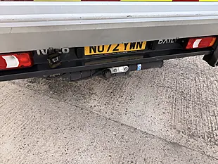 Used 2022 Iveco Daily 35 Lwb Alloy Dropside With 500kg Tail Lift White - Interior and Exterior details 5