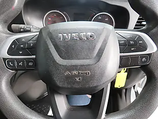 Used 2022 Iveco Daily 35S14 Single Cab Dropside White - Interior and Exterior details 9