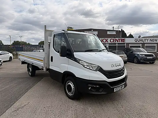2022 IVECO Daily 2.3 HPI 140ps Business LWB