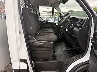 Used 2022 Iveco Daily Business Lwb White - Interior and Exterior details 12
