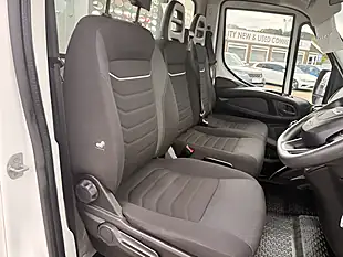 Used 2022 Iveco Daily Business Lwb White - Interior and Exterior details 13
