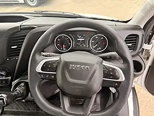 Used 2022 Iveco Daily Business Lwb White - Interior and Exterior details 19