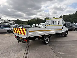 Used 2022 Iveco Daily Business Lwb White - Interior and Exterior details 3