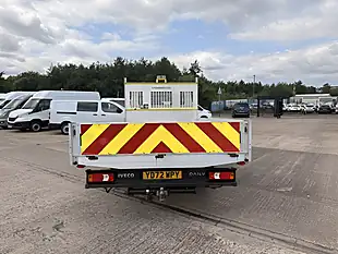 Used 2022 Iveco Daily Business Lwb White - Interior and Exterior details 4