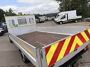 Used 2022 Iveco Daily Business Lwb White - Interior and Exterior details 5