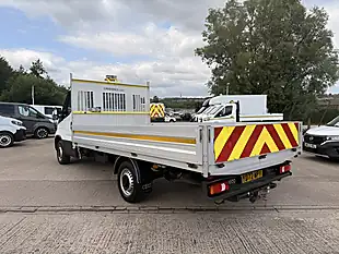Used 2022 Iveco Daily Business Lwb White - Interior and Exterior details 6