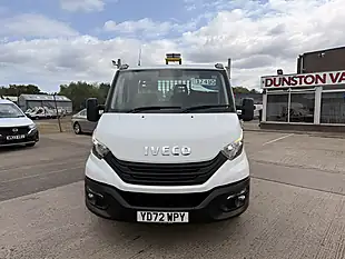 Used 2022 Iveco Daily Business Lwb White - Interior and Exterior details 9