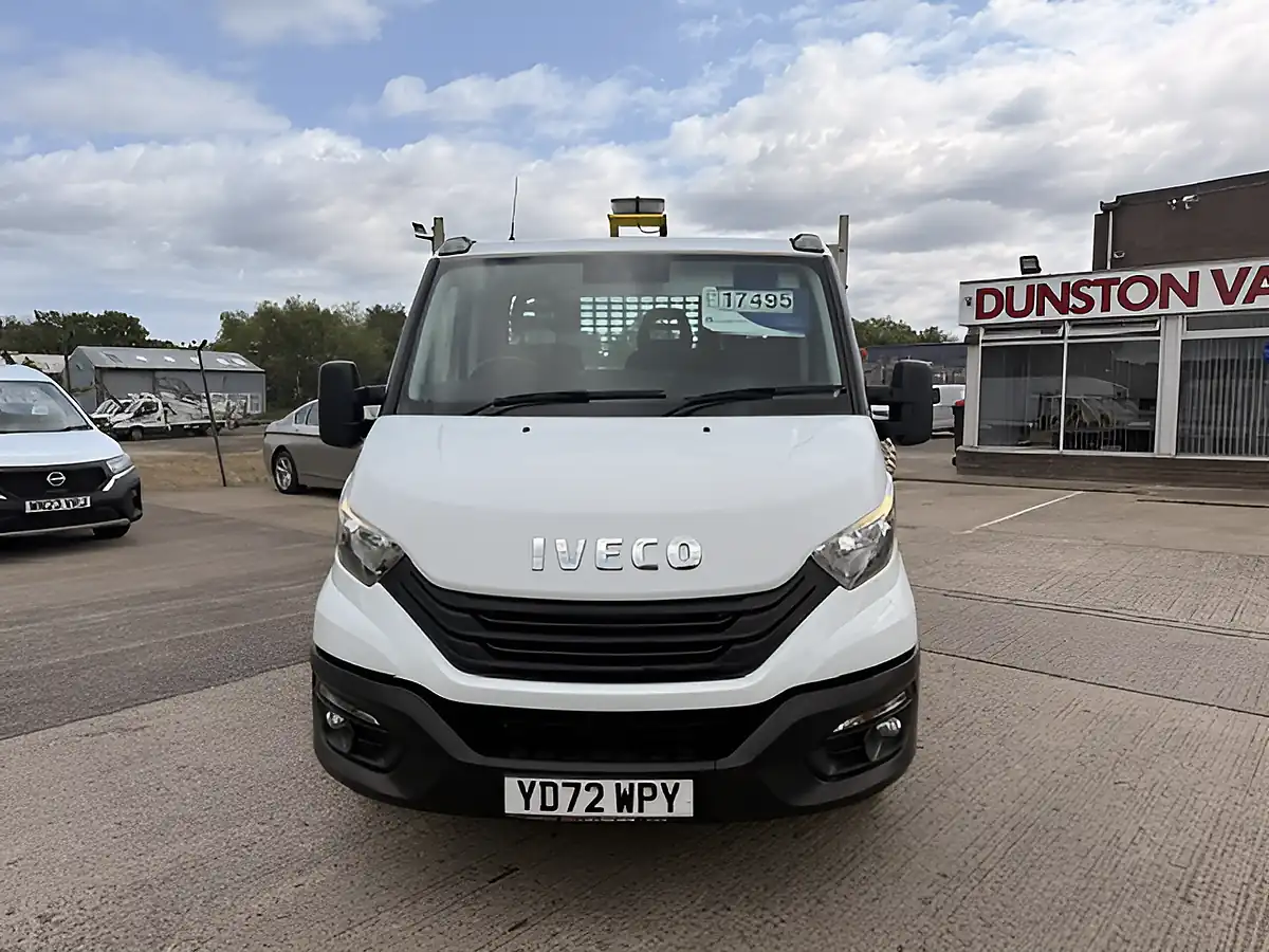 Used 2022 Iveco Daily Business Lwb White - Interior and Exterior details 9