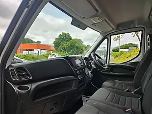 Used 2022 Iveco Daily Lwb White - Interior and Exterior details 11