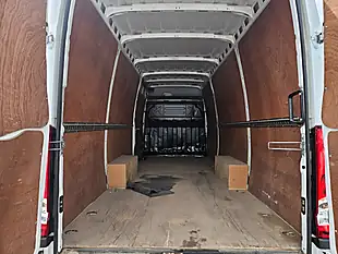 Used 2022 Iveco Daily Lwb White - Interior and Exterior details 9